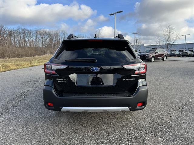 new 2025 Subaru Outback car, priced at $37,416