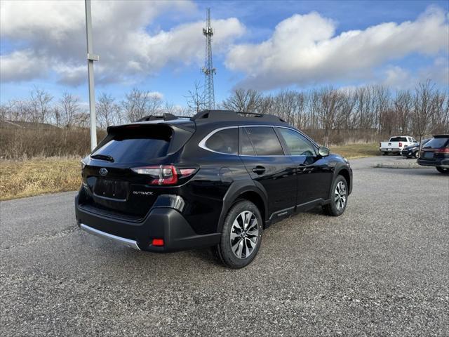 new 2025 Subaru Outback car, priced at $37,416