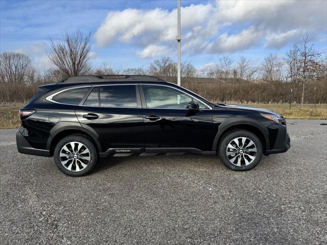 new 2025 Subaru Outback car, priced at $37,416