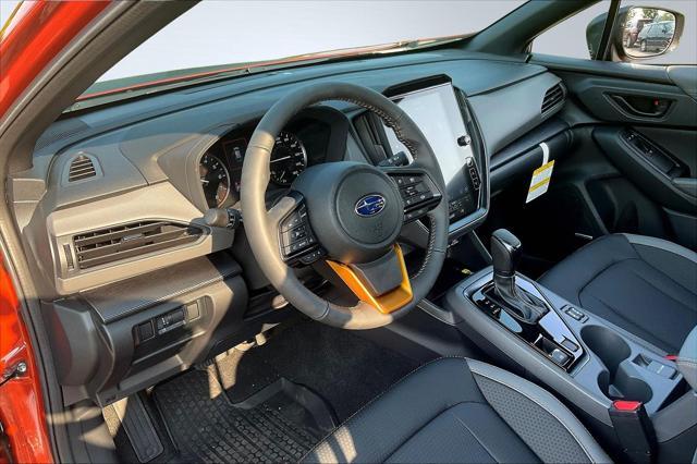 new 2025 Subaru Crosstrek car, priced at $35,306