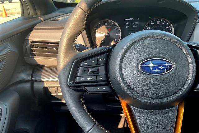 new 2025 Subaru Crosstrek car, priced at $35,306