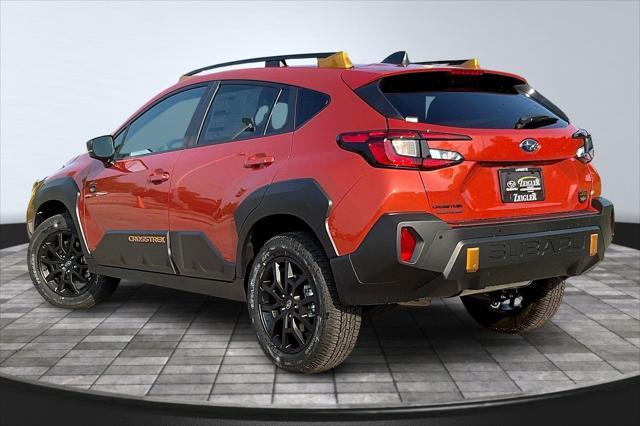 new 2025 Subaru Crosstrek car, priced at $35,306
