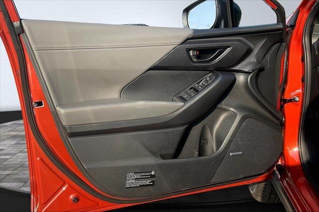 new 2025 Subaru Crosstrek car, priced at $35,306
