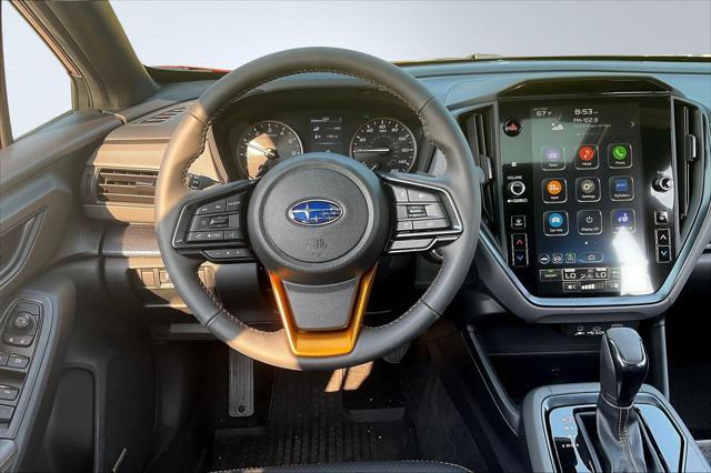 new 2025 Subaru Crosstrek car, priced at $35,306