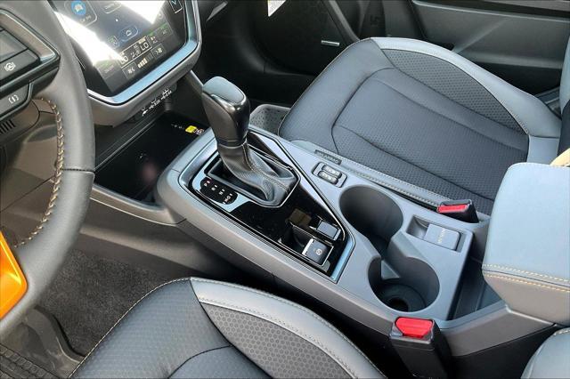 new 2025 Subaru Crosstrek car, priced at $35,306