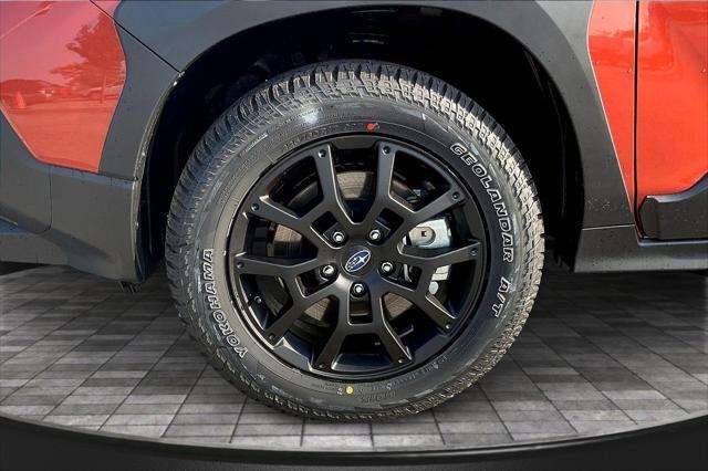 new 2025 Subaru Crosstrek car, priced at $35,306