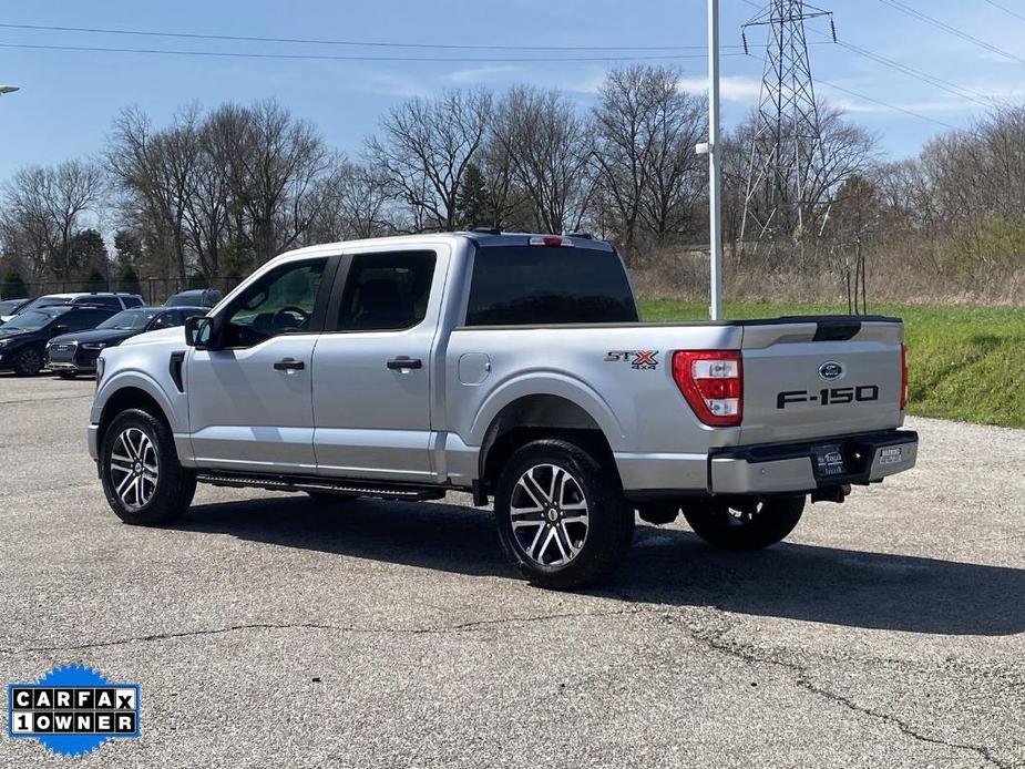 used 2023 Ford F-150 car, priced at $43,444