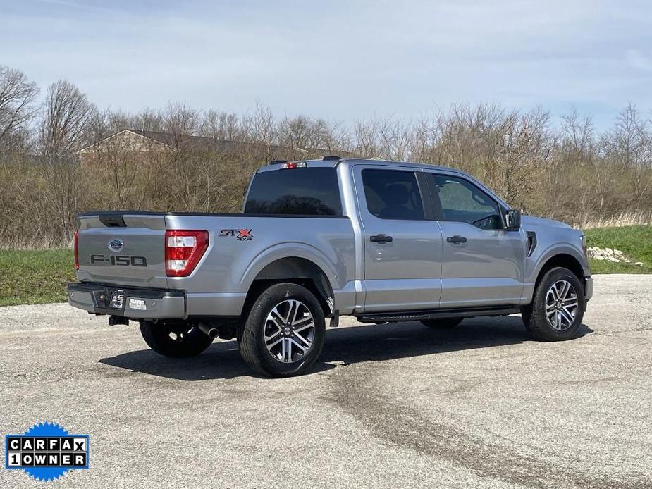 used 2023 Ford F-150 car, priced at $43,444