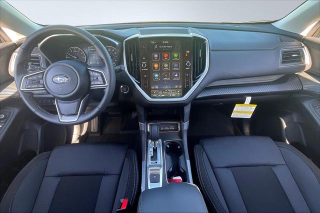 new 2025 Subaru Ascent car, priced at $41,775