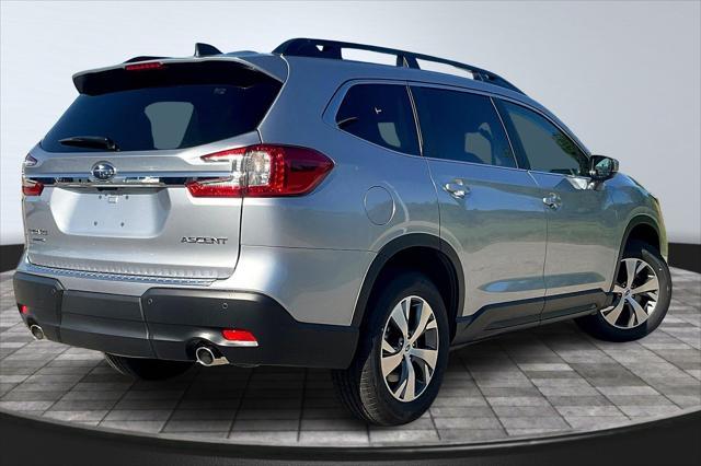 new 2025 Subaru Ascent car, priced at $41,775