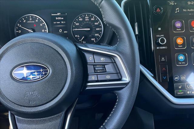 new 2025 Subaru Ascent car, priced at $41,775