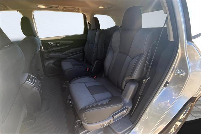 new 2025 Subaru Ascent car, priced at $41,775