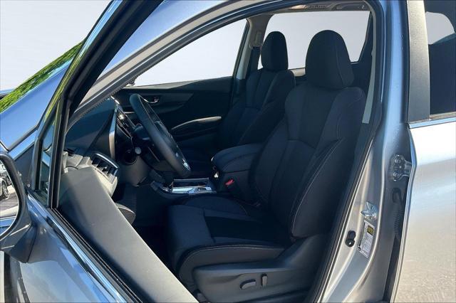 new 2025 Subaru Ascent car, priced at $41,775
