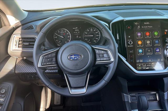 new 2025 Subaru Ascent car, priced at $41,775