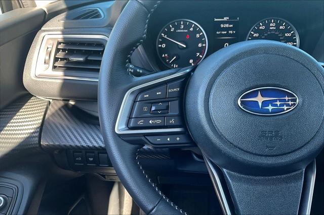 new 2025 Subaru Ascent car, priced at $41,775