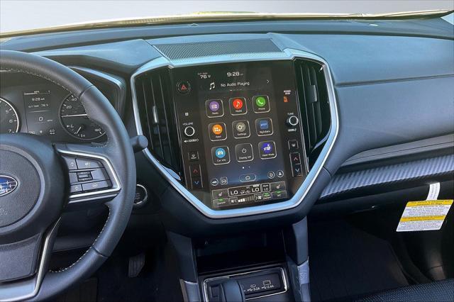 new 2025 Subaru Ascent car, priced at $41,775