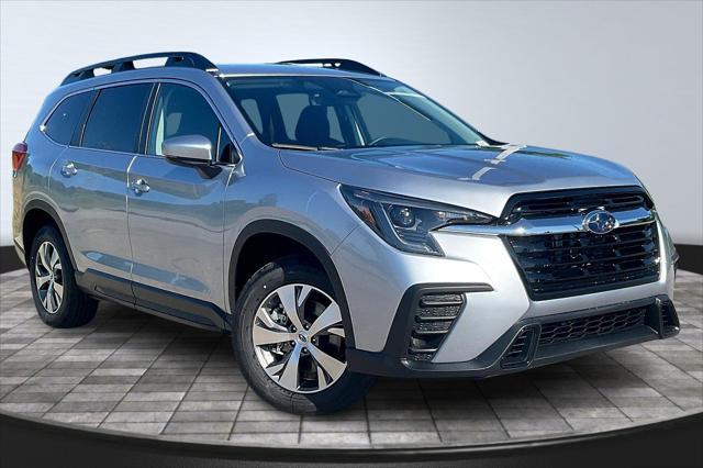 new 2025 Subaru Ascent car, priced at $41,775