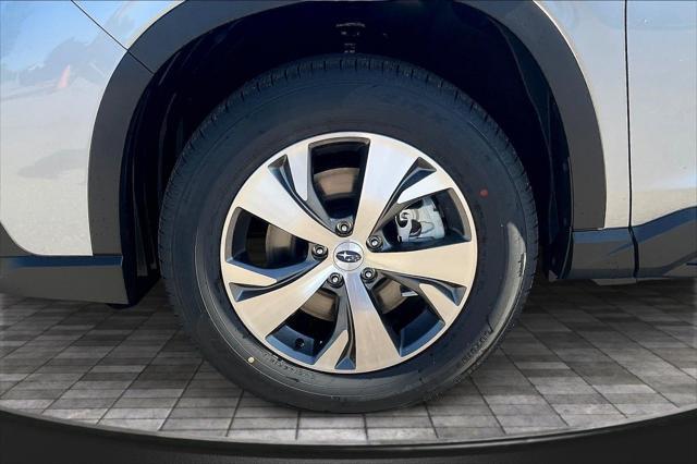 new 2025 Subaru Ascent car, priced at $41,775