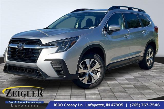 new 2025 Subaru Ascent car, priced at $41,775