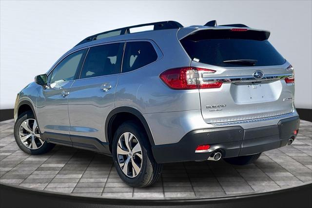 new 2025 Subaru Ascent car, priced at $41,775