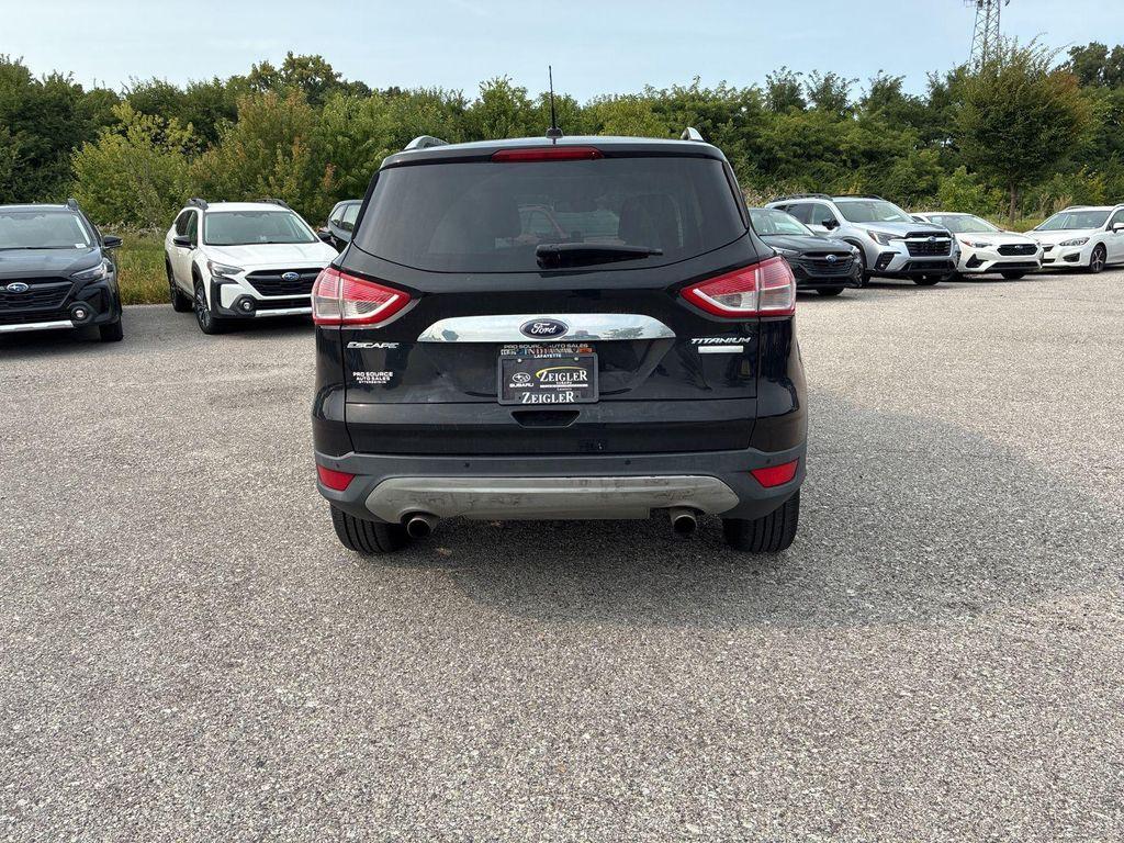 used 2016 Ford Escape car, priced at $7,959