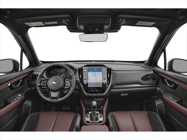 new 2025 Subaru Forester car, priced at $44,083