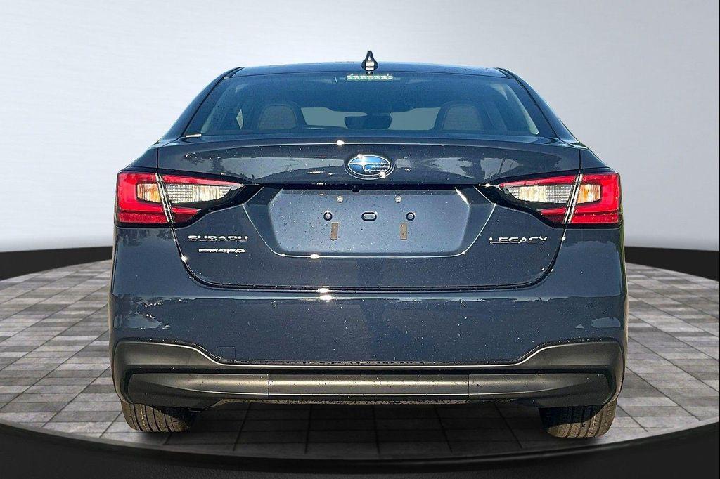 new 2025 Subaru Legacy car, priced at $35,913