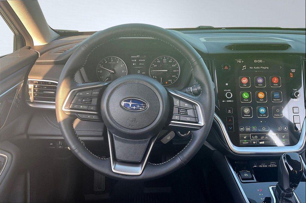 new 2025 Subaru Legacy car, priced at $35,913