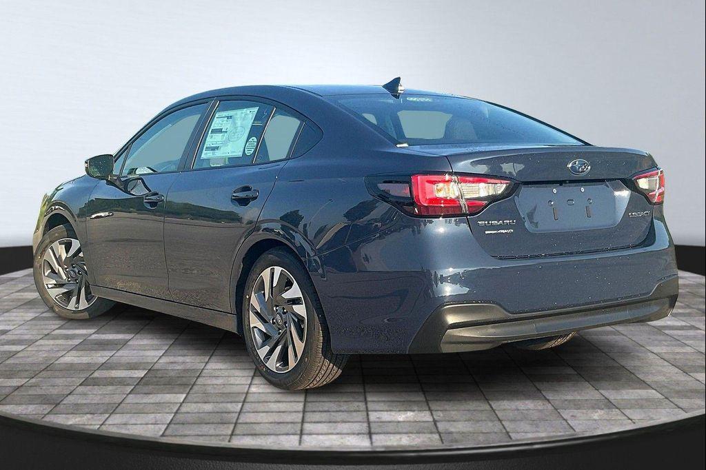 new 2025 Subaru Legacy car, priced at $35,913