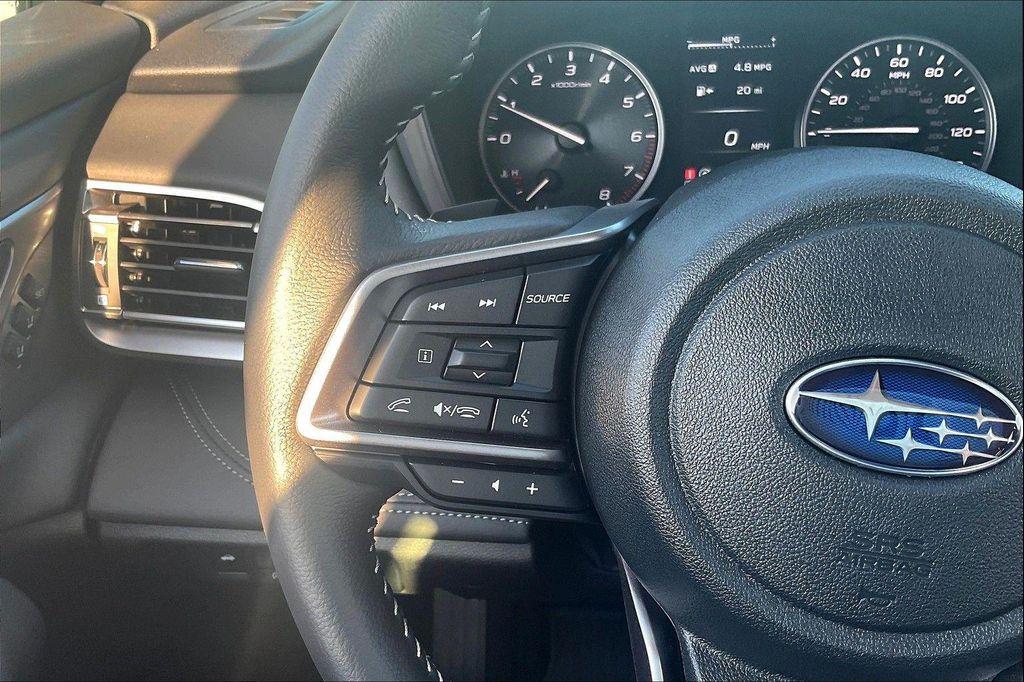 new 2025 Subaru Legacy car, priced at $35,913