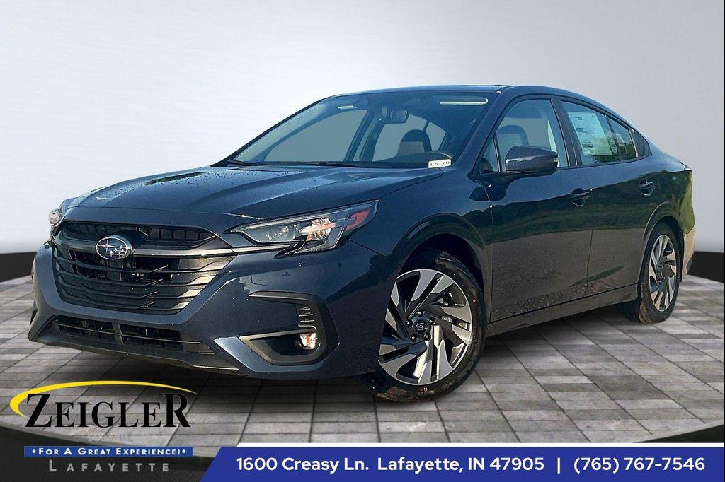 new 2025 Subaru Legacy car, priced at $35,913