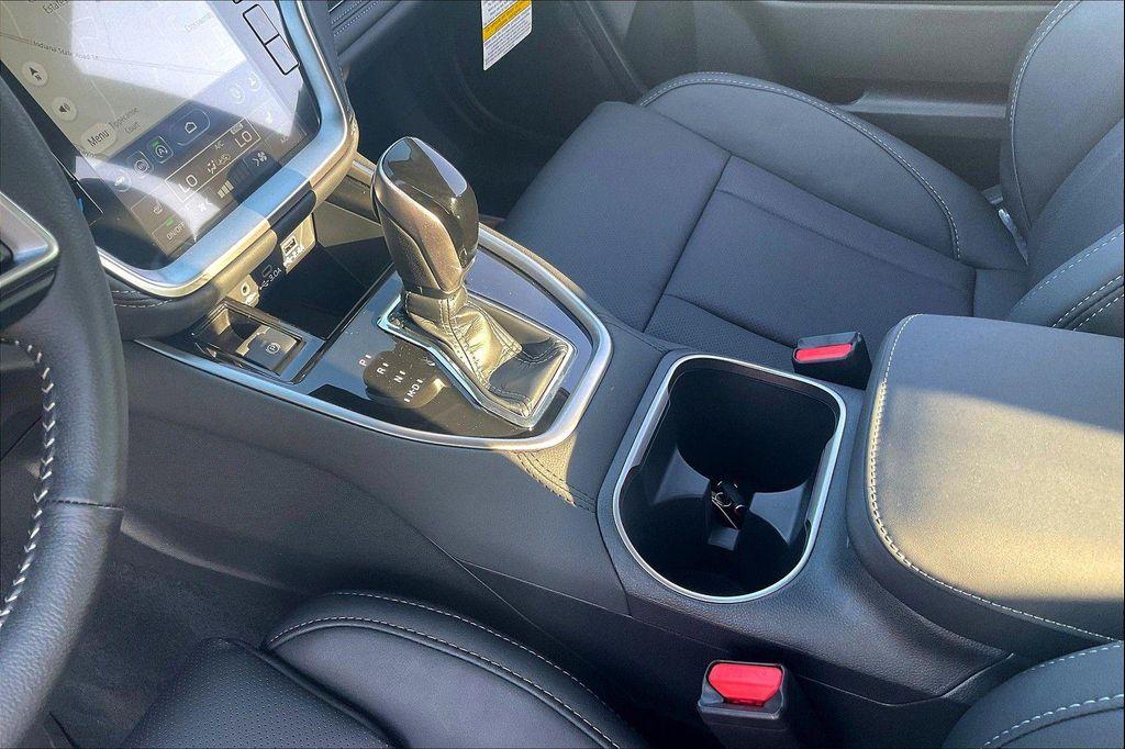 new 2025 Subaru Legacy car, priced at $35,913