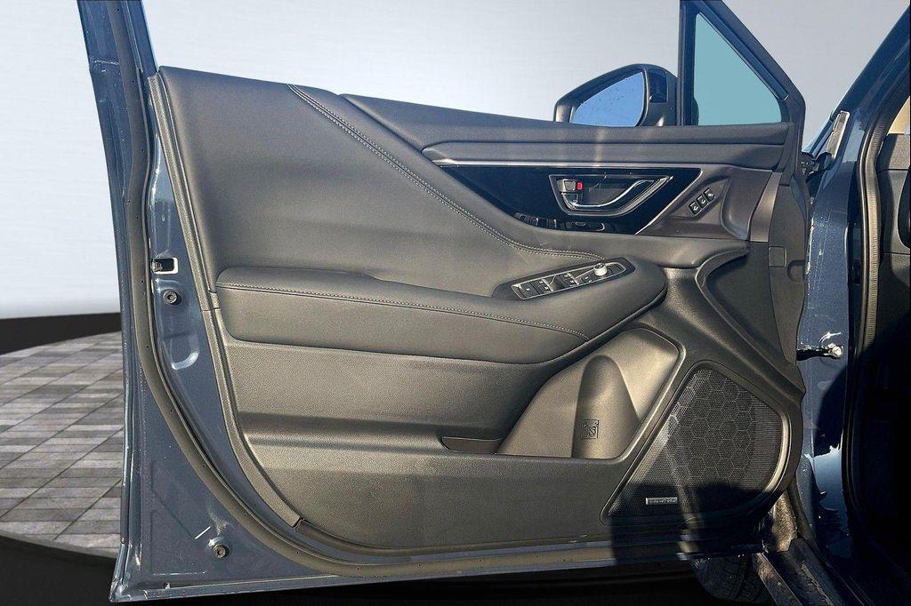 new 2025 Subaru Legacy car, priced at $35,913