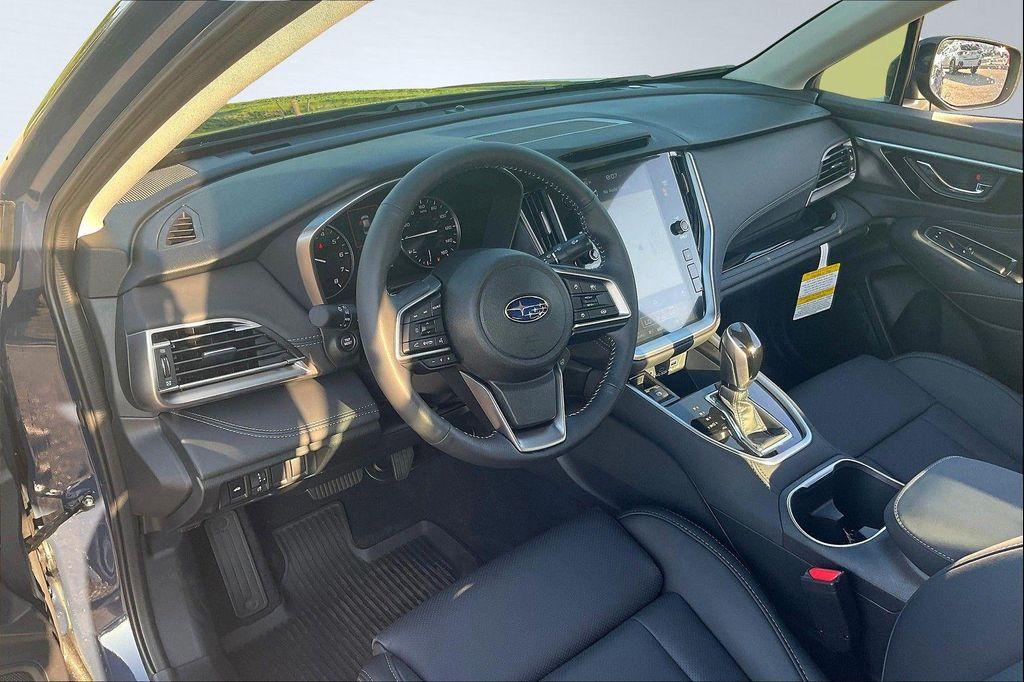 new 2025 Subaru Legacy car, priced at $35,913