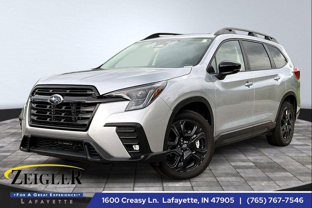 used 2024 Subaru Ascent car, priced at $38,938