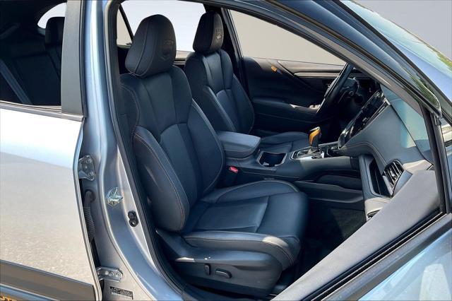 used 2022 Subaru Outback car, priced at $28,846