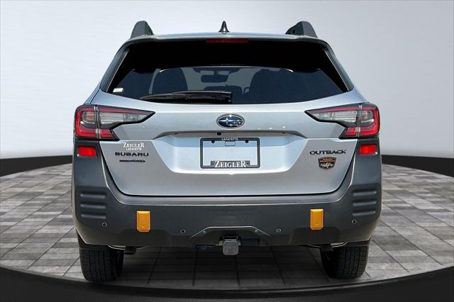used 2022 Subaru Outback car, priced at $28,846