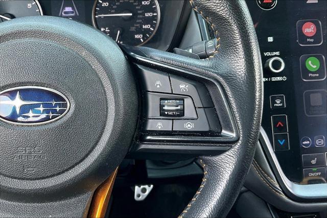 used 2022 Subaru Outback car, priced at $28,846