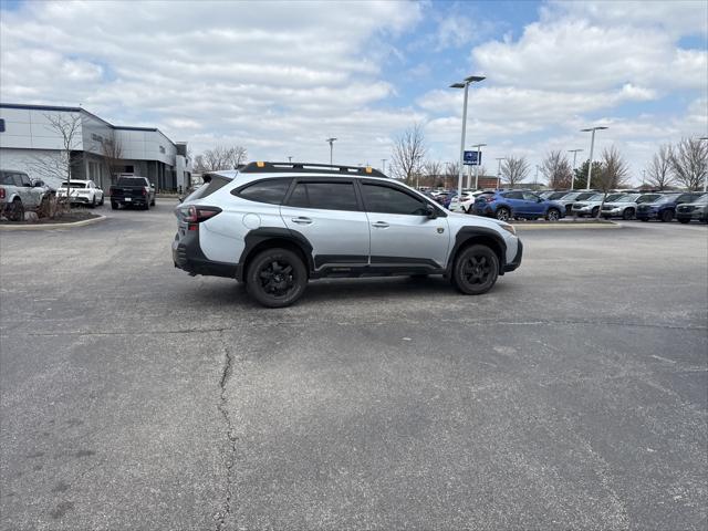 used 2022 Subaru Outback car, priced at $29,899