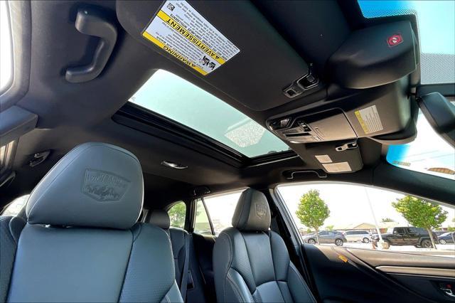 used 2022 Subaru Outback car, priced at $28,846