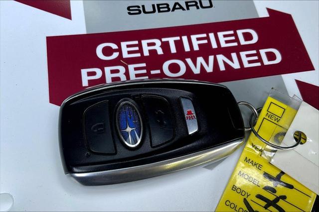 used 2022 Subaru Outback car, priced at $28,846