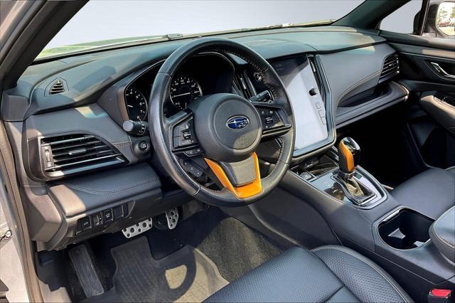 used 2022 Subaru Outback car, priced at $28,846