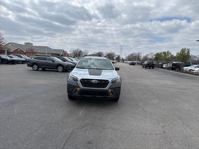 used 2022 Subaru Outback car, priced at $28,846