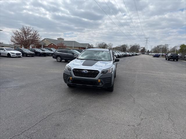 used 2022 Subaru Outback car, priced at $29,899