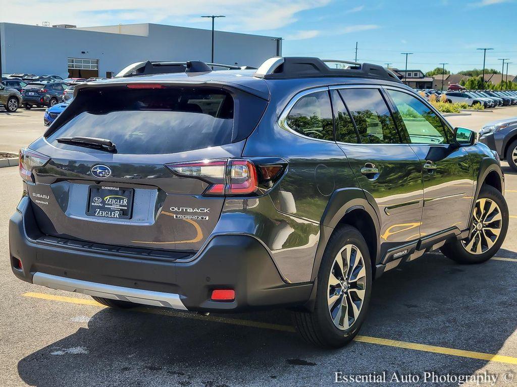 new 2025 Subaru Outback car, priced at $44,666