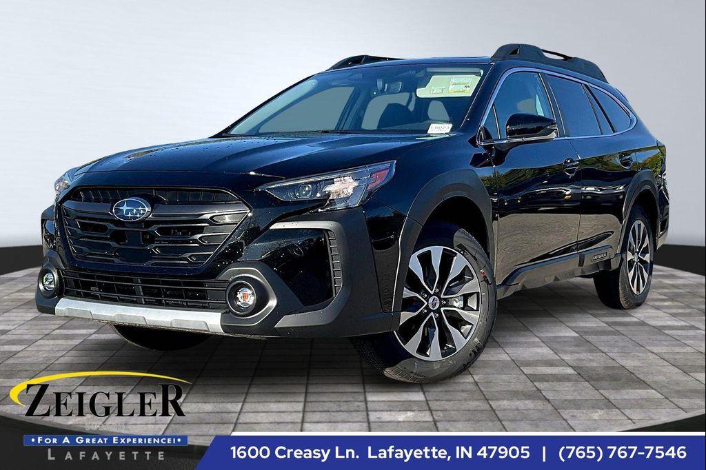 new 2025 Subaru Outback car, priced at $39,856