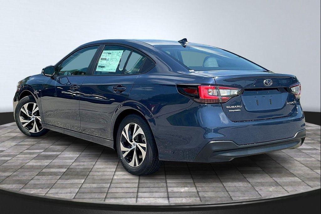 new 2025 Subaru Legacy car, priced at $30,520