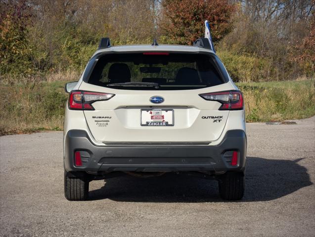 used 2022 Subaru Outback car, priced at $30,567