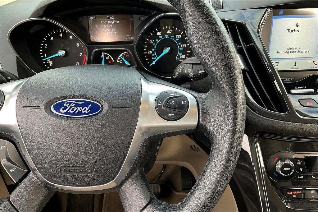 used 2016 Ford Escape car, priced at $11,220
