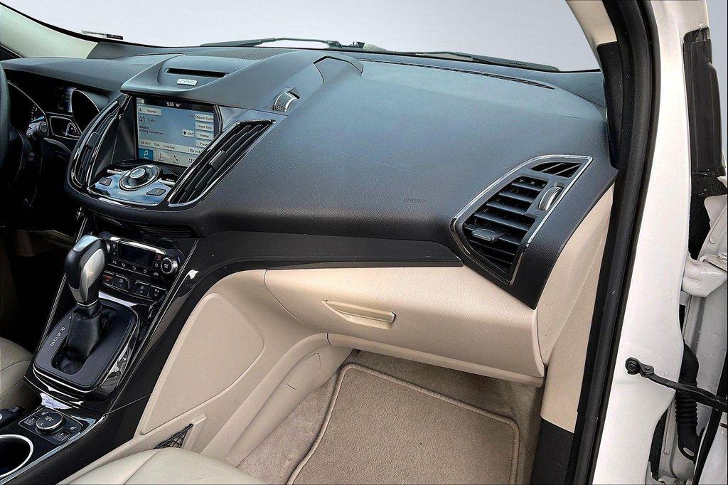 used 2016 Ford Escape car, priced at $11,220